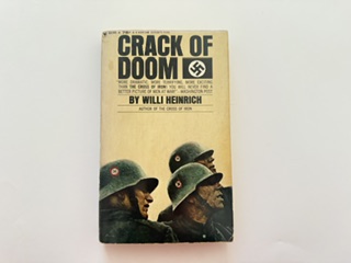 1958-Crack of Doom- Willi Heinrich