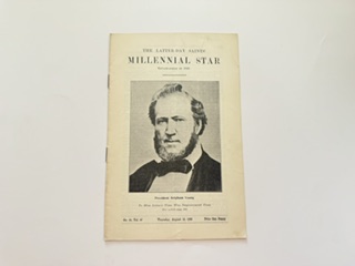 1935-The Latter-day Saints Millennial Star- No 33, Vol 97 Thursday August 15, 1935