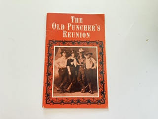 The Old Puncher’s Reunion- National Counsil for the Traditional Arts