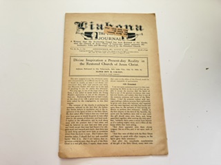 1924- Liahona The Elders Journal Vol 22 No. 5 August 26, 1924