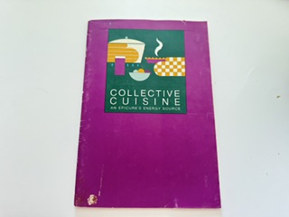 Collective Cuisine: An Epicure’s Energy Source