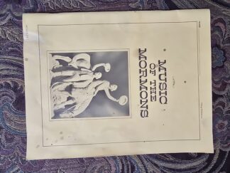 Music of the Mormons