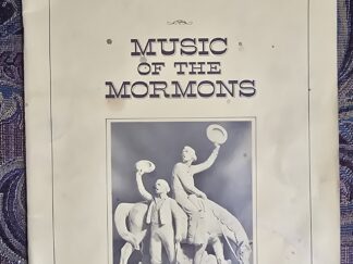 Music of the Mormons