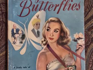 1945 --- Virgin With Butterflies --- Tom Powers