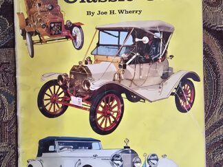 1960 --- Antique and Classic Cars --- Joe H. Wherry
