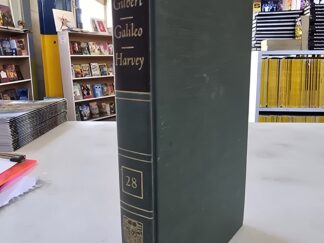 Gilbert/ Galileo / Harvey — Vol. 28 Britannica Great Books