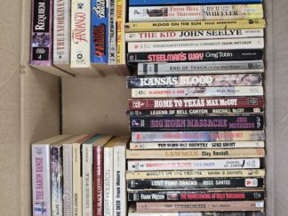 46 Western Paperbacks