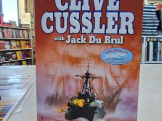 Clive Cussler --- Corsair --- Paperback