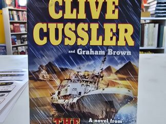 Clive Cussler --- The Storm --- Paperback