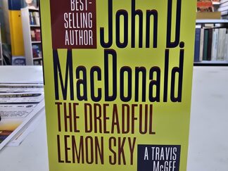 John D. McDonald --- The Dreadful Lemon Sky --- Paperback