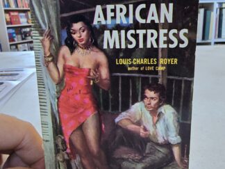 1953 --- African Mistress --- Louis-Charles Royer --- Paperback