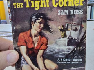 1957 --- The Tight Corner --- Sam Ross --- Paperback