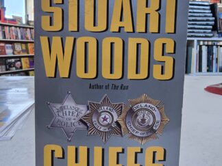 Stuart Woods --- Chiefs --- Paperback