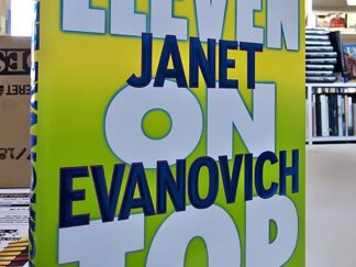 Eleven On Top — Janet Evanovich — Hardbound