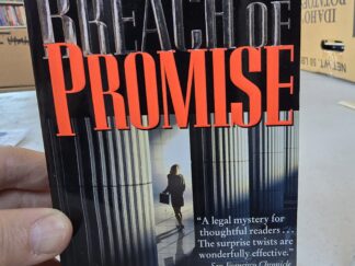 Breach of Promise — Perri O’Shaughnessy — Paperback