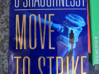 Move to Strike — Perri O’Shaughnessy — Paperback