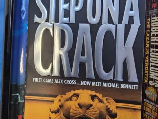 Step on a Crack — James Patterson — Paperback