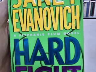 Hard Eight — Janet Evanovich — Paperback