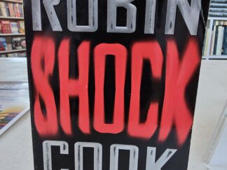 Shock — Robin Cook — Paperback