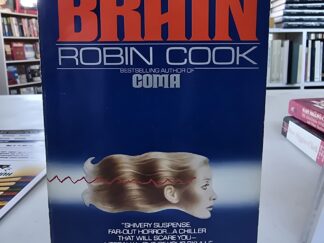 Brain — Robin Cook — Paperback