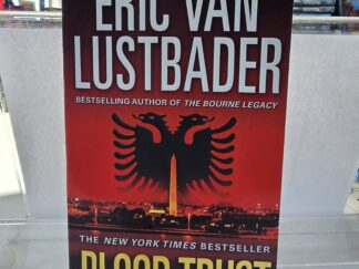 Blood Trust — Eric Van Lustbader — Paperback