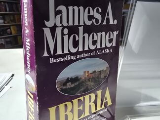 Iberia — James A. Michener — Paperback