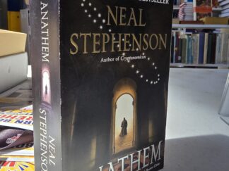 Anathem — Neal Stephenson — Paperback