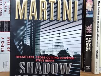 Shadow of Power — Steve Martini — Paperback