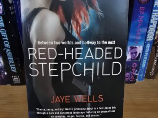 Red-Headed Stepchild — Jaye Wells — Paperback