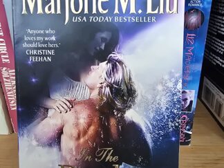 In the Dark of Dreams — A Dirk & Steele Novel — Marjorie M. Liu — Paperback