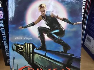 Crimson City — Liz Maverick — Paperback