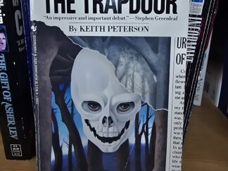 The Trapdoor — Keith Peterson — Paperback