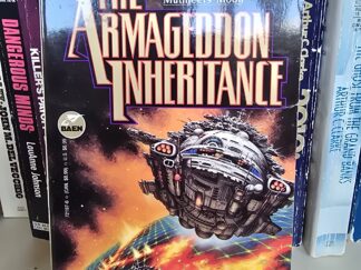 The Armageddon Inheritance — David Weber — Paperback