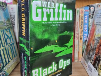Black Ops — W.E.B. Griffin — Paperback