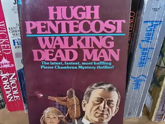 Walking Dead Man — Hugh Pentecost — Paperback