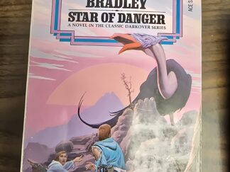 Star of Danger -- Marion Zimmer Bradley -- Paperback