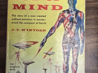 World Out of Mind --- J. T. M'Intosh