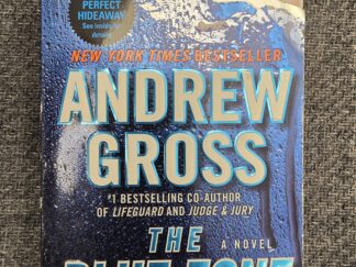 The Blue Zone --- Andrew Gross