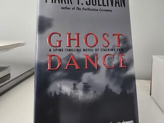 Ghost Dance --- Mark T. Sullivan --- Paperback