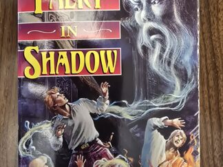 Faery in Shadow — C. J. Cherryh — Paperback