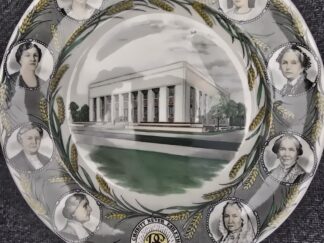 Charity Never Faileth Collector’s Plate