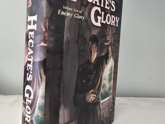 Hegates Glory — Vol. 2 of Enemy Glory — Karen Michalson