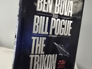 The Trikon Deception — Ben Bova and Bill Pogue