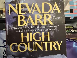 High Country — Nevada Barr — Paperback
