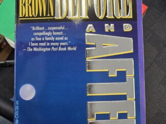 Before and After — Rosellen Brown — Paperback