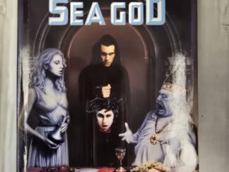 Singer to the Sea God — Vivien Alcock