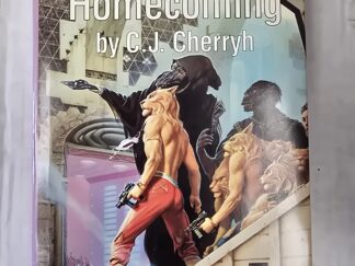 Chanur’s Homecoming — C. J. Cherryh