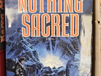 Nothing Sacred — Elizabeth Ann Scarborough