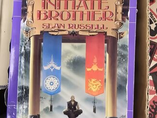 The Initiate Brother — Sean Russell — Paperback
