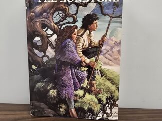 Daughters of the Sunstone — Sydney J. Van Scyoc — Hardbound